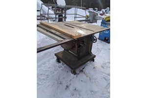 Unknown  Table Saw